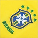 Camisa Retrô Seleção Brasileira I 2018/19 - Masculina Nike - Amarela com detalhes em verde
