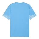 Camisa Manchester City Treino 25/26 - Torcedor Puma Masculina - Azul e branca
