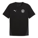 Camisa Manchester City Treino 25/26 - Torcedor Puma Masculina - Preta