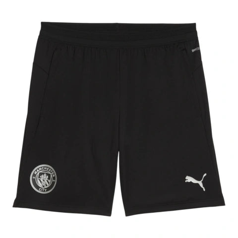 Short Manchester City Treino 25/26 - Masculino Puma - Preto