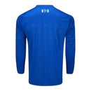 Camisa Cruzeiro I 26/27 manga longa - Torcedor Adidas Masculina - Azul