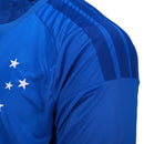 Camisa Cruzeiro I 26/27 manga longa - Torcedor Adidas Masculina - Azul