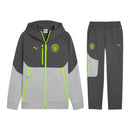 Conjunto Manchester City 25/26 - Masculino Puma - Cinza
