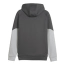 Jaqueta Corta-Vento Manchester City 25/26 - Masculina Puma - Cinza