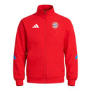 Jaqueta Corta-Vento Bayern de Munique 26/27 - Masculina Adidas - Vermelha