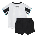 Kit Infantil Newcastle I 25/26 - Castore - Preto e branco