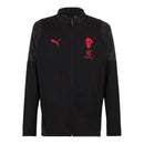 Jaqueta Corta-Vento AC Milan 25/26 - Masculina Puma - Preta