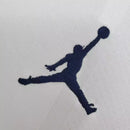 Camisa Retrô Paris Saint-Germain IV 21/22 - Torcedor Jordan Masculina - Branca