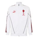 Jaqueta Corta-Vento AC Milan II 25/26 - Masculina Puma - Branca