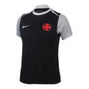Camisa Vasco da Gama Treino 26/27 - Torcedor Nike Feminina - Preta e cinza