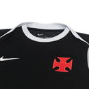 Camisa Vasco da Gama Treino 26/27 - Torcedor Nike Feminina - Preta e cinza