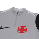 Jaqueta Corta-Vento Vasco da Gama 26/27 - Nike - Cinza e preta