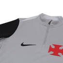 Jaqueta Corta-Vento Vasco da Gama 26/27 - Nike - Cinza e preta