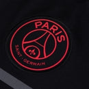 Camisa Retrô Paris Saint-Germain III 21/22 - Masculina Nike - Preta