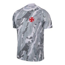 Camisa Vasco da Gama Pré-jogo 26/27 - Torcedor Nike Masculina - Cinza