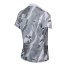 Camisa Vasco da Gama Pré-jogo 26/27 - Torcedor Nike Feminina - Cinza
