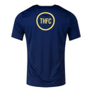 Camisa Tottenham Pré-jogo III 25/26 - Torcedor Nike Masculina - Azul