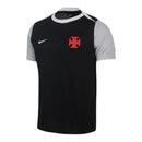 Camisa Vasco da Gama Treino 26/27 - Torcedor Nike Masculina - Preta e cinza