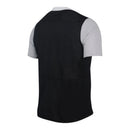 Camisa Vasco da Gama Treino 26/27 - Torcedor Nike Masculina - Preta e cinza