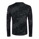 Camisa Tottenham Pré-jogo II 25/26 manga longa - Torcedor Nike Masculina - Preta