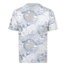Camisa Tottenham Pré-jogo I 25/26 - Torcedor Nike Masculina - Branca com detalhes em azul e cinza