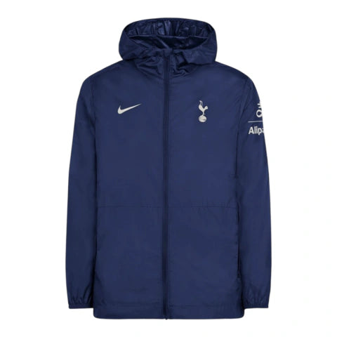 Jaqueta Corta-Vento Tottenham 25/26 - Masculina Nike - Azul