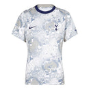 Camisa Tottenham Pré-jogo I 25/26 - Torcedor Nike Masculina - Branca com detalhes em azul e cinza