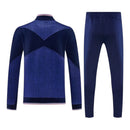 Conjunto Seleção França Treino 26/27 - Masculino Nike - Azul