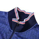 Conjunto Seleção França Treino 26/27 - Masculino Nike - Azul