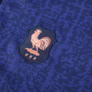 Conjunto Seleção França Treino 26/27 - Masculino Nike - Azul