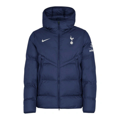 Jaqueta Corta-Vento Tottenham 25/26 - Masculina Nike - Azul