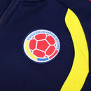 Conjunto Seleção Colômbia Treino 26/27 - Masculino Adidas - Azul