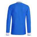 Camisa Real Madrid III 25/26 manga longa - Torcedor Adidas Masculina - Azul