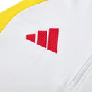 Conjunto Seleção Colômbia Treino 26/27 - Masculino Adidas - Branco e azul