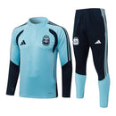 Conjunto Seleção Argentina Treino 26/27 - Masculino Adidas - Azul