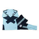Conjunto Seleção Argentina Treino 26/27 - Masculino Adidas - Azul