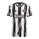 Camisa Newcastle Pré-jogo 26/27 - Torcedor Castore Masculina - Preta e branca