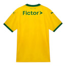 Camisa Palmeiras III 25/26 - Torcedor Puma Masculina - Amarela e verde