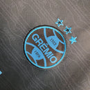 Kit Infantil Grêmio II 23/24 - Umbro - Preto