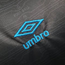 Kit Infantil Grêmio II 23/24 - Umbro - Preto