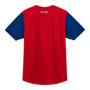 Camisa Bahia Edição especial Superman 25/26 - Torcedor Puma Feminina - Azul e vermelha