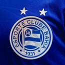 Camisa Bahia Edição especial Superman 25/26 - Torcedor Puma Masculina - Azul e vermelha