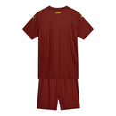 Kit Infantil Bahia III 24/25 - Puma - Vermelho