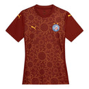 Camisa Bahia III 25/26 - Torcedor Puma Feminina - Vermelha