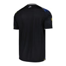 Camisa Leeds III 25/26 - Torcedor Adidas Masculina - Preta com detalhes en azul e amarelo