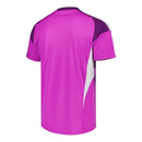 Camisa Leeds Goleiro 25/26 - Torcedor Adidas Masculina - Roxa