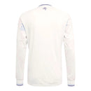 Camisa Aston Villa III 25/26 manga longa - Torcedor Adidas Masculina - Branca