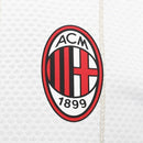 Camisa AC Milan Pré-jogo 25/26 manga longa - Torcedor Puma Masculina - Branca
