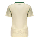 Camisa Palmeiras Edição especial Mundial de Clubes 25/26 - Torcedor Puma Feminina - Bege e verde