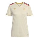 Camisa Flamengo III 25/26 - Torcedor Adidas Feminina - Amarela
